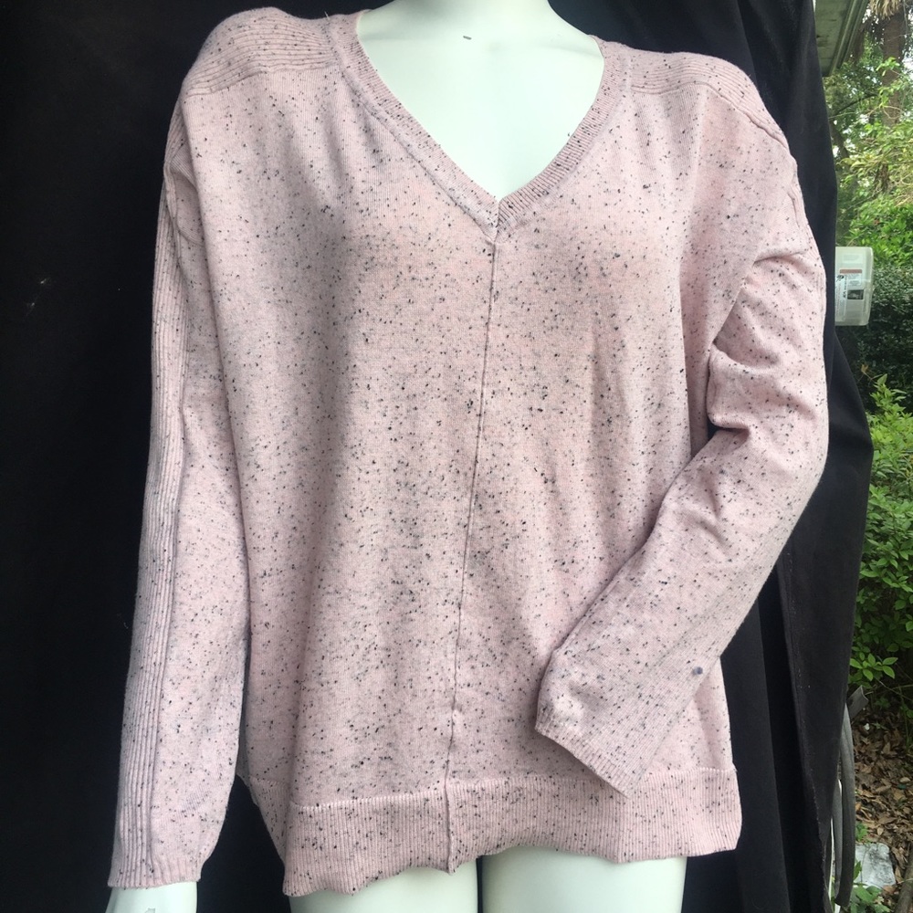 Woman’s dress light pink color